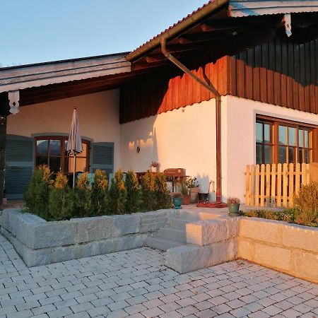 Ferienwohnung Stoeckl Grabenstätt Eksteriør billede